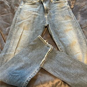 Citizens of Humanity Blue Jeans in size 29